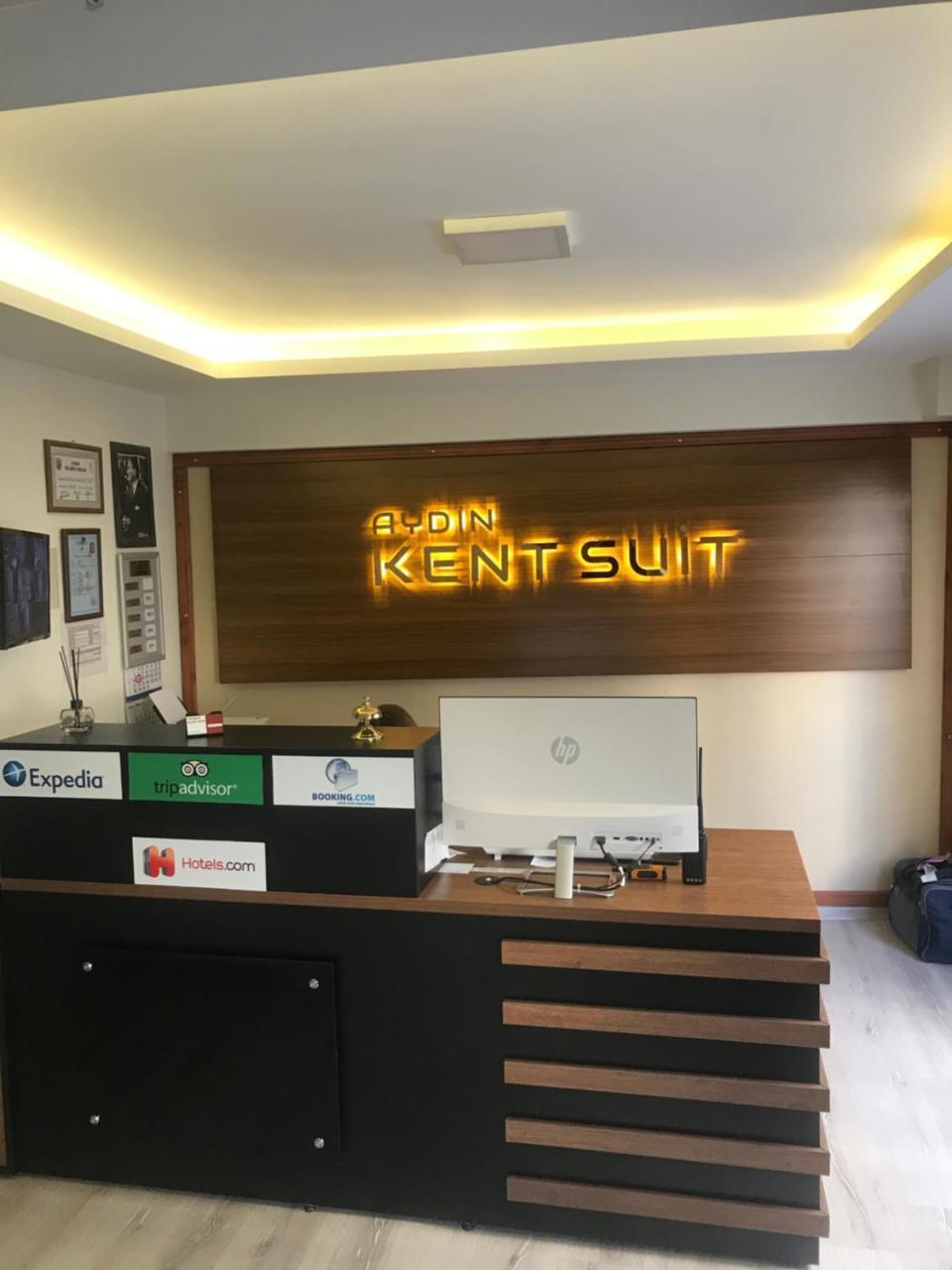 Aydin Kent Suit Aidim Exterior foto