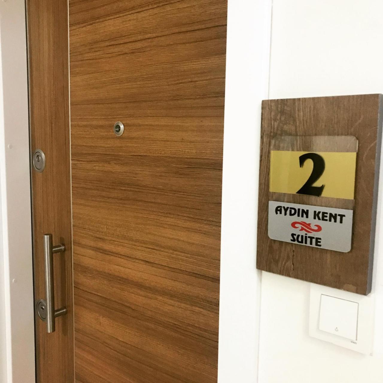 Aydin Kent Suit Aidim Exterior foto