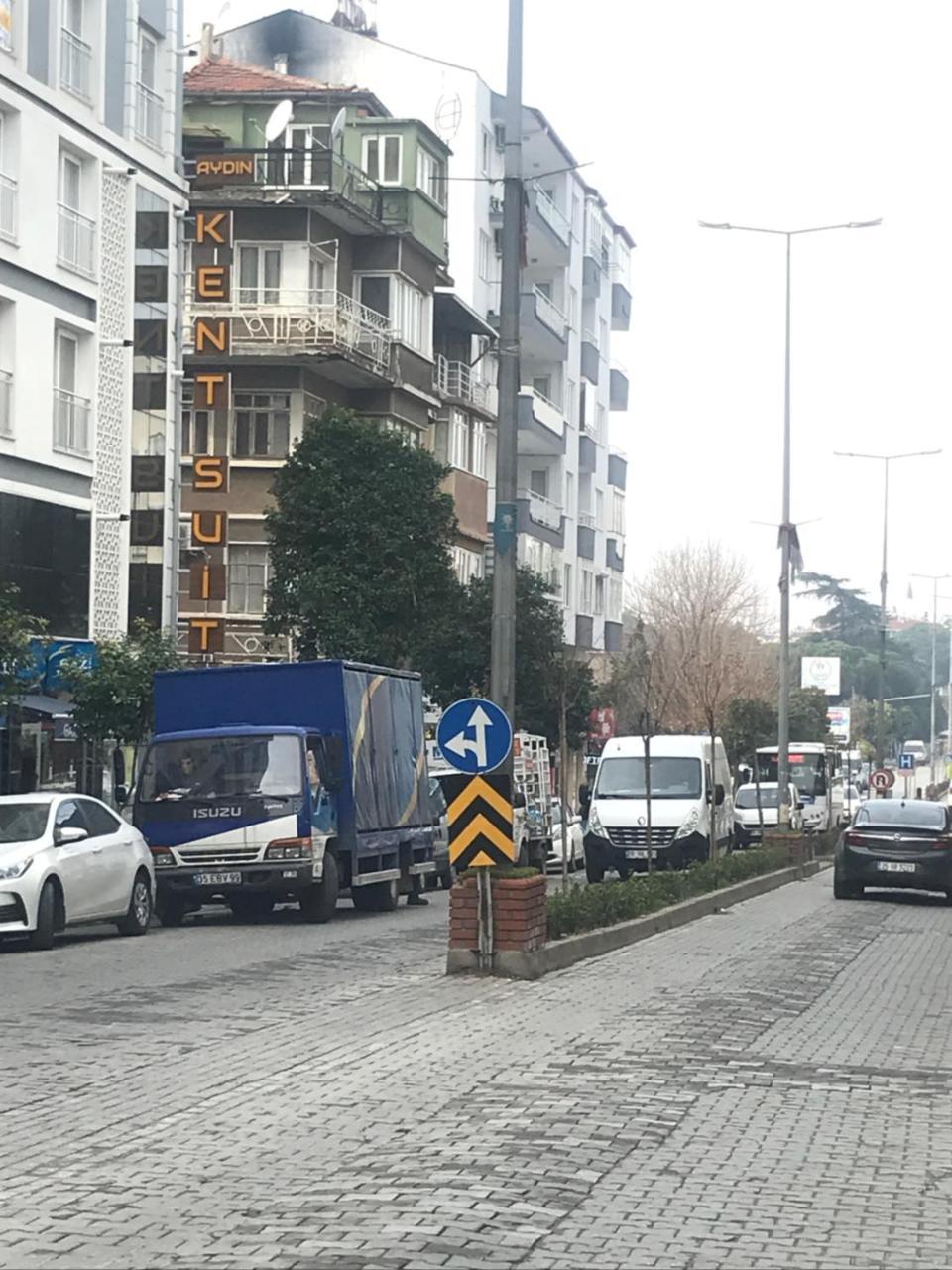 Aydin Kent Suit Aidim Exterior foto