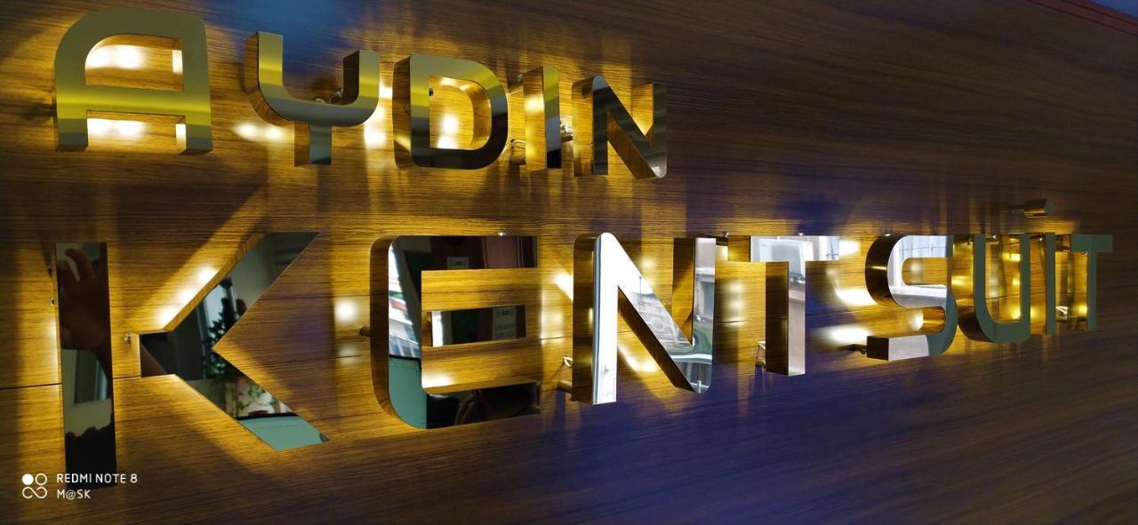 Aydin Kent Suit Aidim Exterior foto